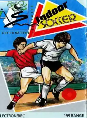 Indoor Soccer (198x)(Alternative Sofware)